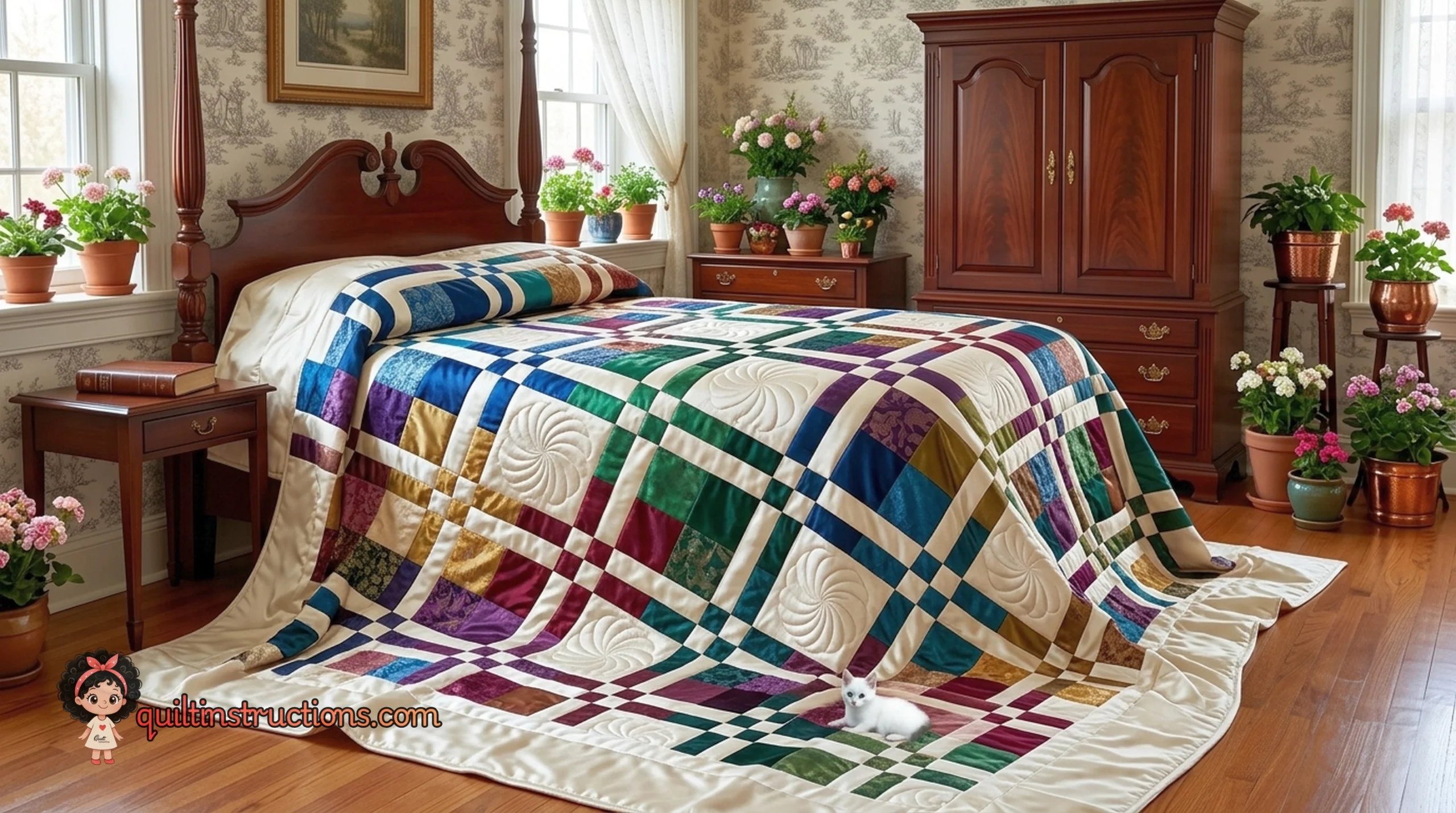 Hope Chest Quilt 