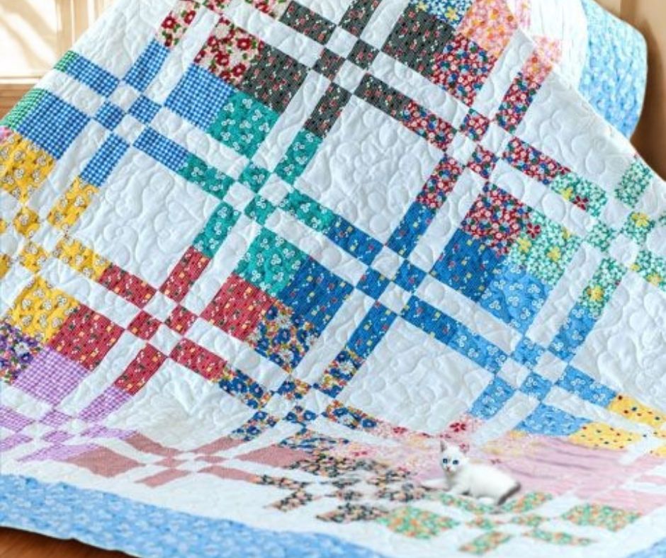 Hope Chest Quilt 🌟✨ Showcase Your Favorite Fabrics 1 Hope Chest Quilt 🌟✨ Showcase Your Favorite Fabricss