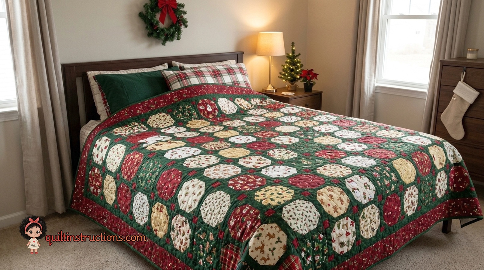 Two by Two Quilt Pattern Two by Two Quilt Pattern