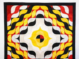 Adele Quilt Pattern Free by AGF Studio: Modern Elegance Free Adele Quilt Pattern by AGF Studio: Modern Elegance