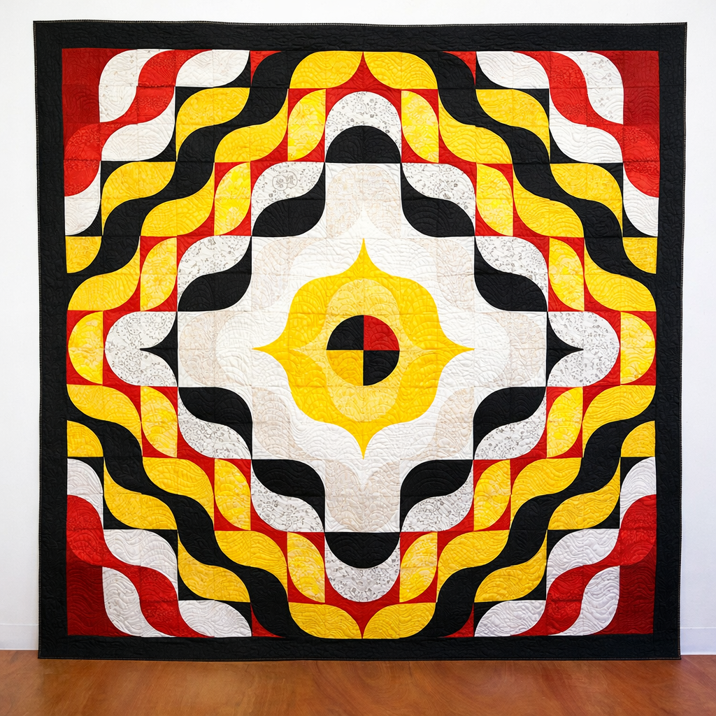 Free Adele Quilt Pattern by AGF Studio: Modern Elegance Free Adele Quilt Pattern by AGF Studio: Modern Elegance