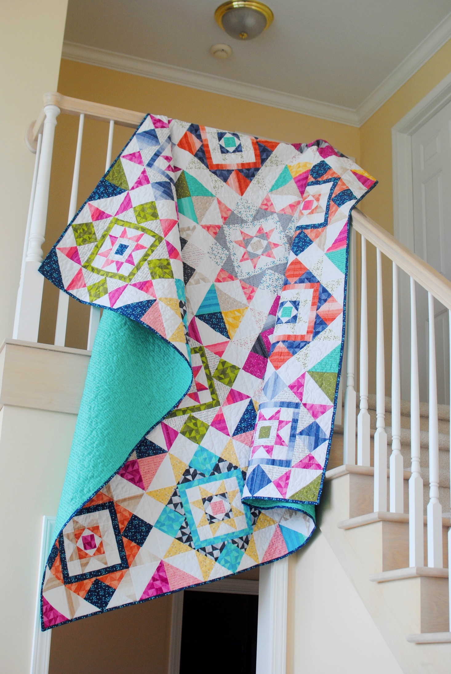 Barn Dance Quilt Barn Dance Quilt