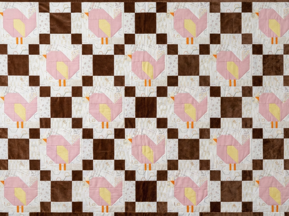 Birdie Table Pattern Free 1 Hello Birdie Table