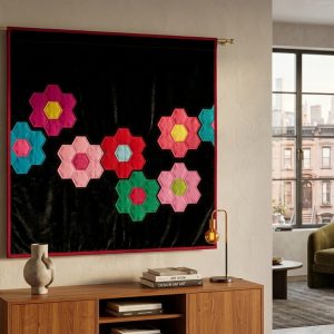 Sew Hexie Quilt Pattern: Free Modern Hexagon PDF Guide 13 Sew Hexie Quilt Pattern: Free Modern Hexagon PDF Guide