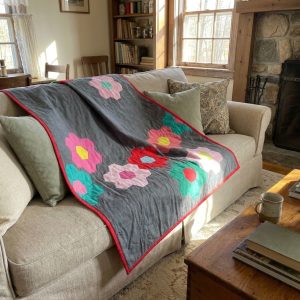 Sew Hexie Quilt Pattern: Free Modern Hexagon PDF Guide 12 Sew Hexie Quilt Pattern: Free Modern Hexagon PDF Guide