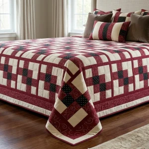 Arrow Head Puzzle: A 12-Inch Beginner Quilt Block Pattern 8 Arrow Head Pluze