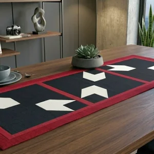 Checkmate Blocks: Free Modern Quilt Pattern & Tutorial 6 Checkmate Blocks: Free Modern Quilt Pattern & Tutorial