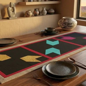Checkmate Blocks: Free Modern Quilt Pattern & Tutorial 5 Checkmate Blocks 12
