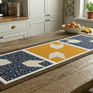Checkmate Blocks: Free Modern Quilt Pattern & Tutorial 14 Checkmate Blocks 2