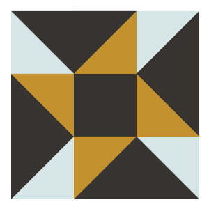 Eccentric Star Quilt Block: Free PDF & Table Runner Tips 5 Eccentric Star Quilt Block