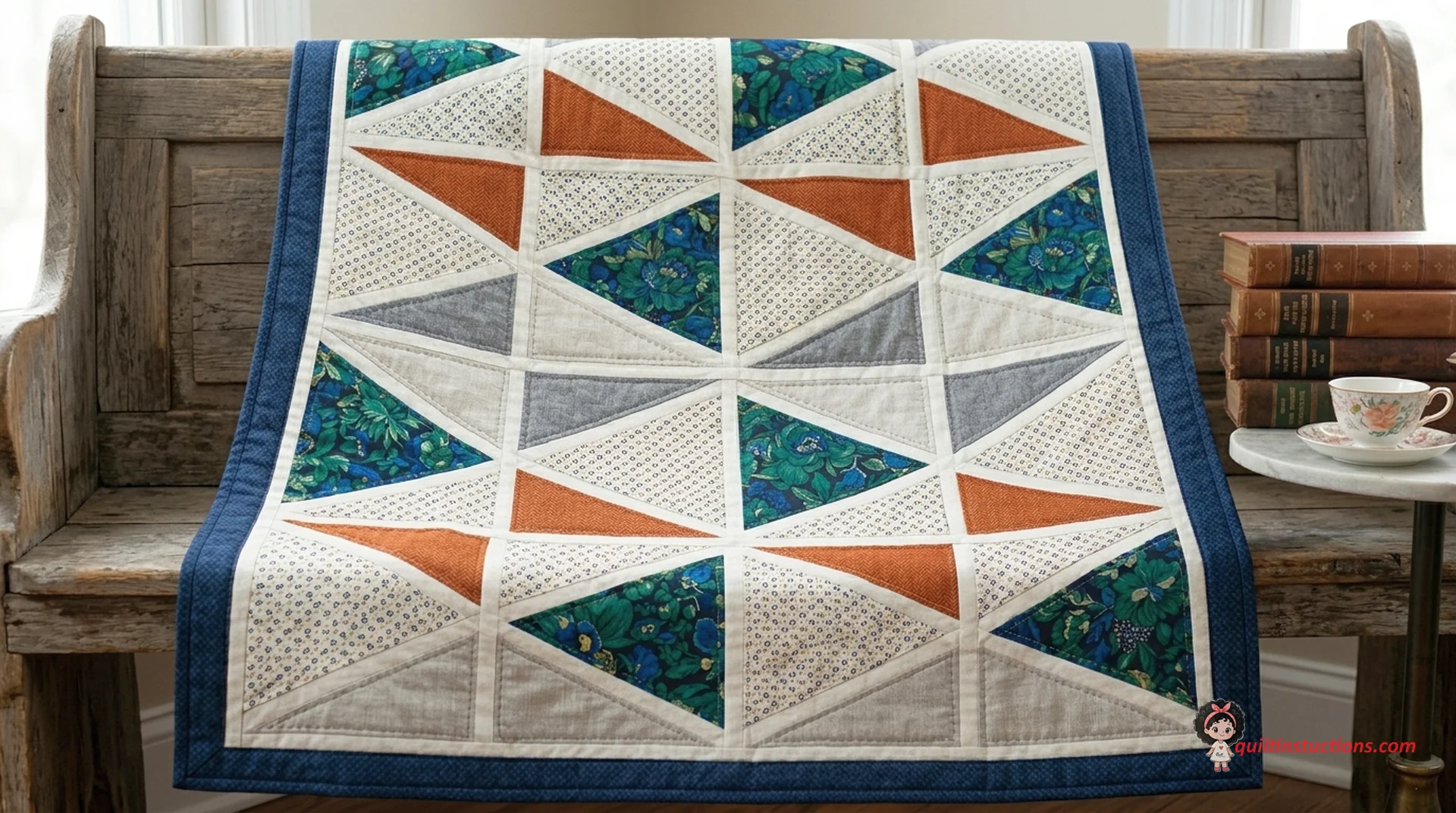 Real Graphite Quilt sewn by Karla Martins Real Graphite Quilt sewn by Karla Martins