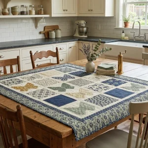 Free Hearts Aflutter Quilt Pattern by Riley Blake Designs 9 Hearts Aflutter 11