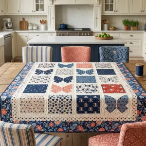 Free Hearts Aflutter Quilt Pattern by Riley Blake Designs 10 Hearts Aflutter 12