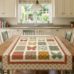 Free Hearts Aflutter Quilt Pattern by Riley Blake Designs 6 Hearts Aflutter 13