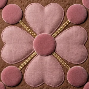 Hearts Quilt Block: Free Pattern and Sewing Tutorial 2 Hearts Quilt Block 14