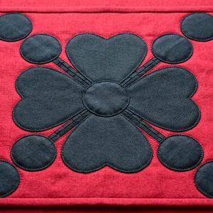 Hearts Quilt Block: Free Pattern and Sewing Tutorial 3 Hearts Quilt Block 7