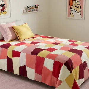 Mosaico Quilt: A Stunning Geometric Pattern by Donna Jordan 3 Mosaico Quilt