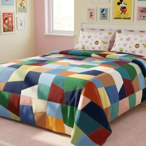 Mosaico Quilt: A Stunning Geometric Pattern by Donna Jordan 8 Mosaico Quilt