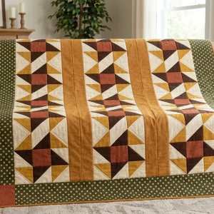 Stars of Courage quilt pattern 8 Stars of Courage quilt pattern