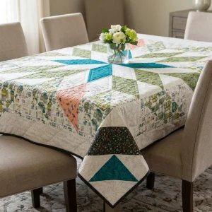 Talk of the Town Quilt Pattern: Free Stephanie Prescott PDF 3 Talk of the Town Quilt 3