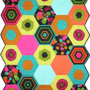 Hexagon Puzzle Quilts: A Guide to Modern Geometric Design 2 A9Rjrlpe5 1vcjky5 jy0