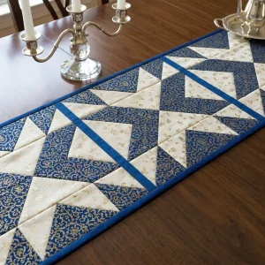 Blazing Arrows Quilt Block Tutorial: Free PDF Patterns 17 Arrows Quilt Block 1