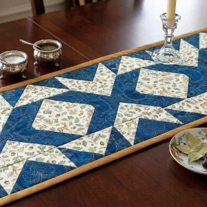 Blazing Arrows Quilt Block Tutorial: Free PDF Patterns 16 Arrows Quilt Block 2