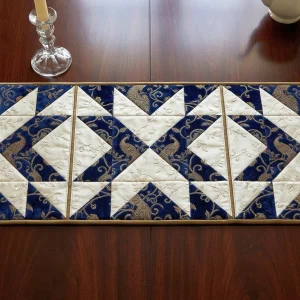 Blazing Arrows Quilt Block Tutorial: Free PDF Patterns 14 Arrows Quilt Block 4