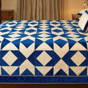 Blazing Arrows Quilt Block Tutorial: Free PDF Patterns 11 Arrows Quilt Block 7