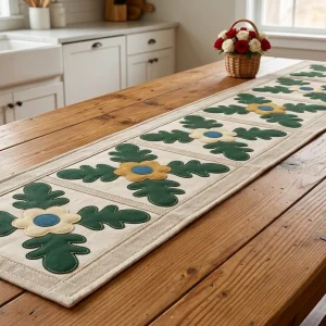 Charter Oak Quilt Block: Free 12-Inch Pattern & Tutorial 5 Charter Oak Quilt Block