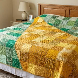 Corner Beam Quilt Block Guide: Free Templates & Pro Tips 5 Corner Beam Quilt Block 4