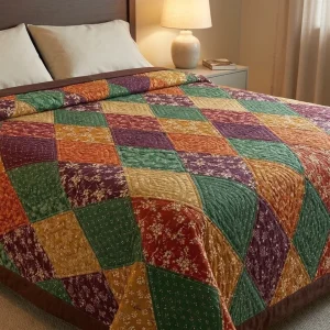 How to Make the Diamond Daze Quilt: Free Pattern Guide 7 Diamond Daze Quilt 10