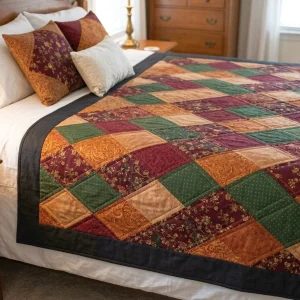 How to Make the Diamond Daze Quilt: Free Pattern Guide 11 Diamond Daze Quilt 12