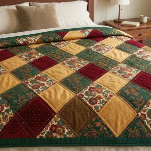 How to Make the Diamond Daze Quilt: Free Pattern Guide 13 Diamond Daze Quilt
