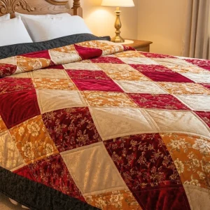 How to Make the Diamond Daze Quilt: Free Pattern Guide 14 Diamond Daze Quilt 14