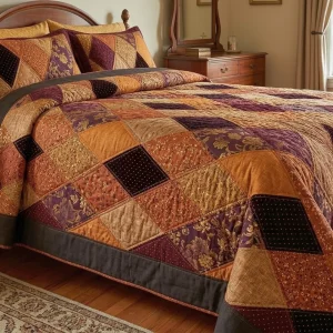 How to Make the Diamond Daze Quilt: Free Pattern Guide 4 Diamond Daze Quilt 3