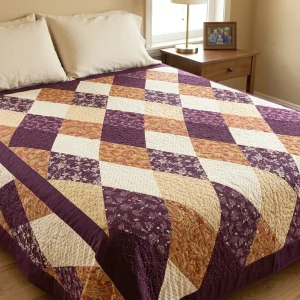 How to Make the Diamond Daze Quilt: Free Pattern Guide 5 Diamond Daze Quilt 4