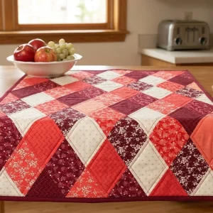How to Make the Diamond Daze Quilt: Free Pattern Guide 6 Diamond Daze Quilt 5
