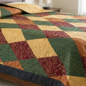 How to Make the Diamond Daze Quilt: Free Pattern Guide 10 Diamond Daze Quilt 6