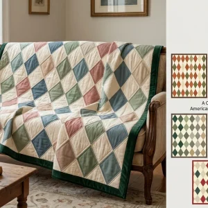 Enjoy the Show Quilt Pattern: Free AGF Studio Design 7 Enjoy the Show 10