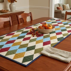 Enjoy the Show Quilt Pattern: Free AGF Studio Design 3 Enjoy the Show 2
