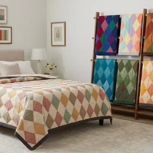 Enjoy the Show Quilt Pattern: Free AGF Studio Design 4 Enjoy the Show 4