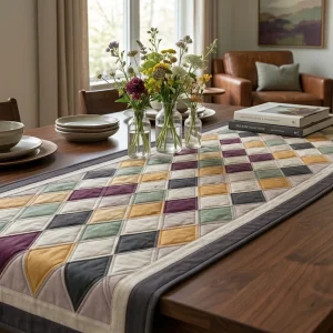 Enjoy the Show Quilt Pattern: Free AGF Studio Design 6 Enjoy the Show 5