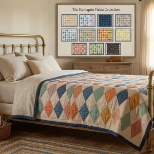 Enjoy the Show Quilt Pattern: Free AGF Studio Design 11 o Enjoy the Show quilt