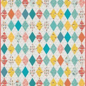 Enjoy the Show Quilt Pattern: Free AGF Studio Design 1 Enjoy the Show By AGF Studio 3