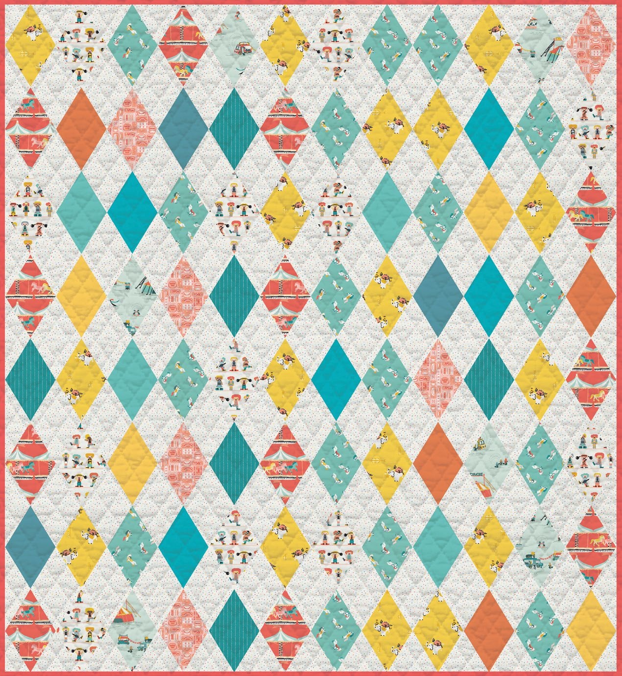 Original AGF Studio Enjoy the Show Pattern Original AGF Studio Enjoy the Show Pattern