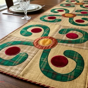 Folk Feathers Block: A Guide to Marcia Hohn's Quilt Pattern 3 Folk Feathers Block