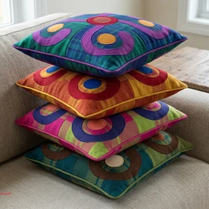 Folk Feathers Block: A Guide to Marcia Hohn's Quilt Pattern 6 Folk Feathers Block
