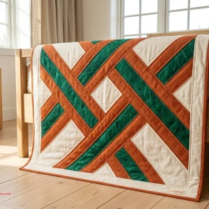 Irish Plaid Quilt Block: Free Pattern and Sewing Guide 12 Irish Plaid Quilt Block