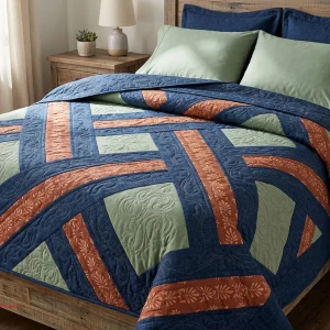 Irish Plaid Quilt Block: Free Pattern and Sewing Guide 7 Irish Plaid Quilt Block
